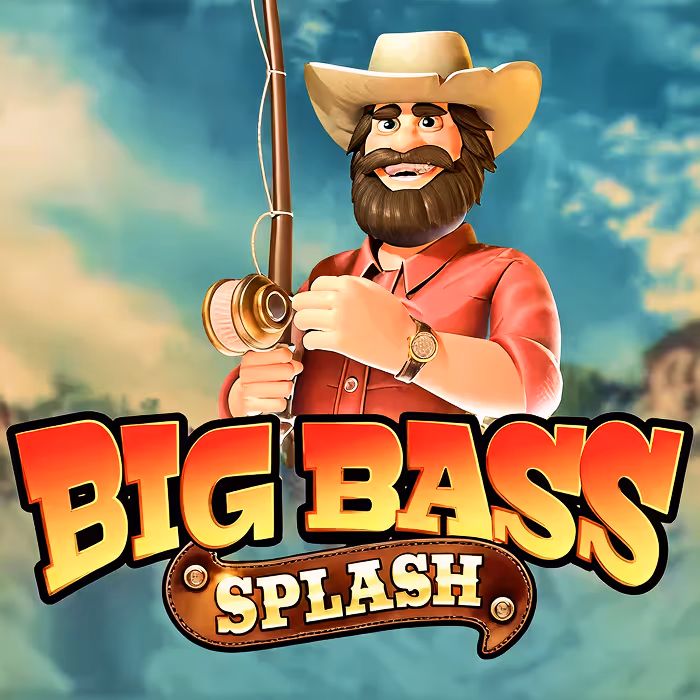 Big Bass Splash - Popular fishing themed slot with money collect feature